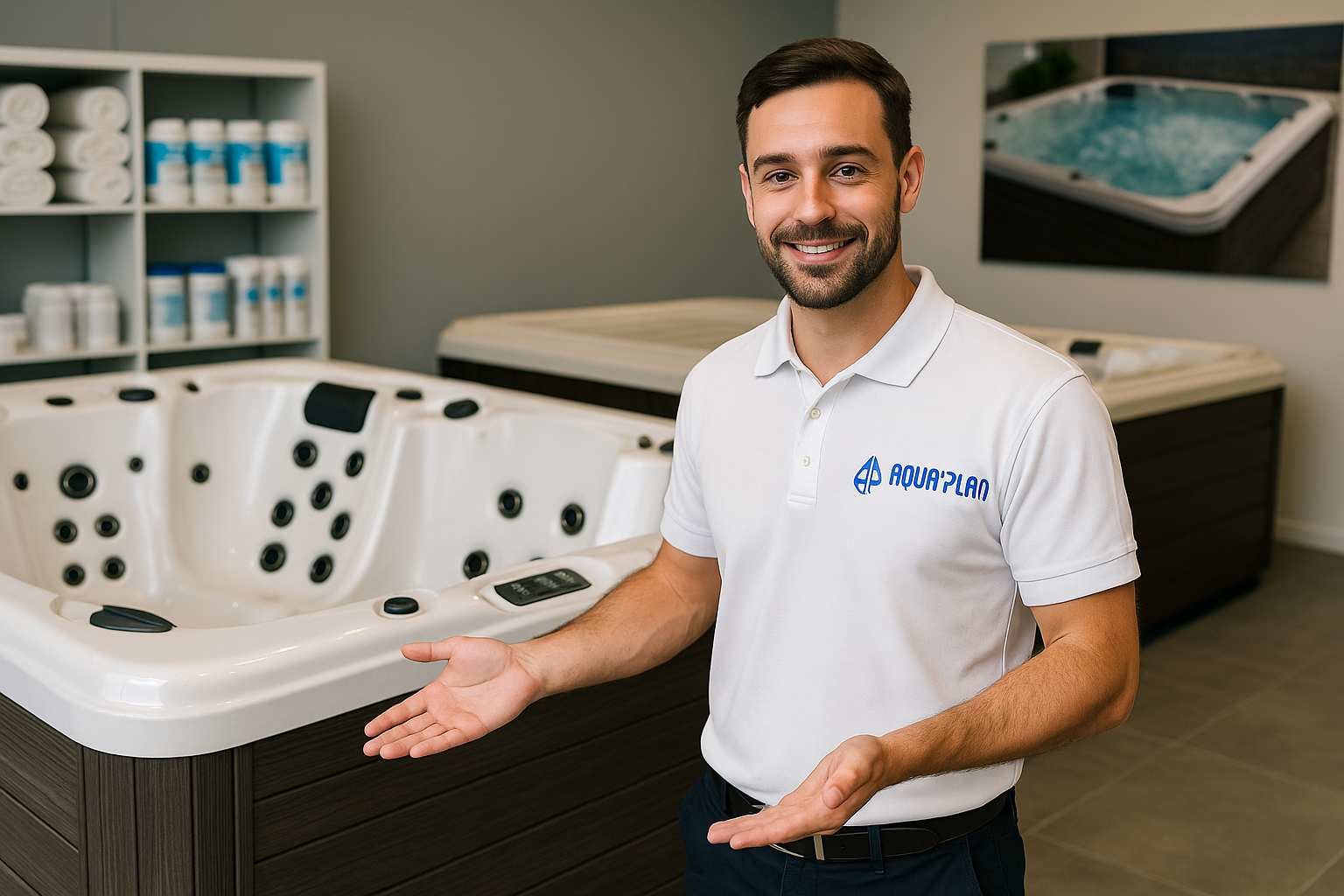 Bien-être, spas et détente à domicile